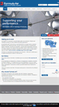 Mobile Screenshot of formula-air.com